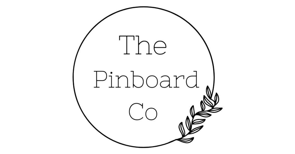 HighQuality Felt Pinboards for Home or Office The Pinboard Co.